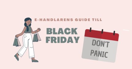 E-handlarens guide till Black Friday 2021