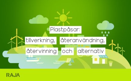 Plastpåsar och återvinning – vanliga frågor och svar